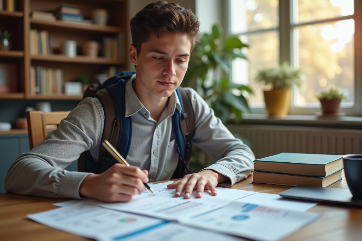 prêt étudiant